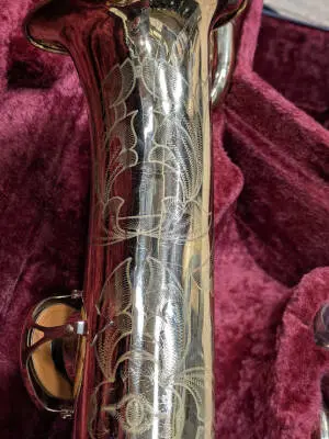 Selmer Super 80 Baritone Sax 2